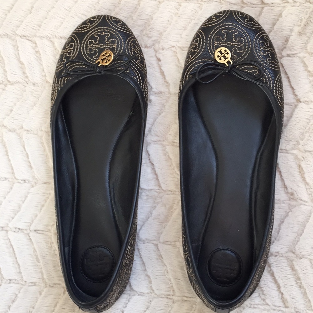 Tory Burch Flats